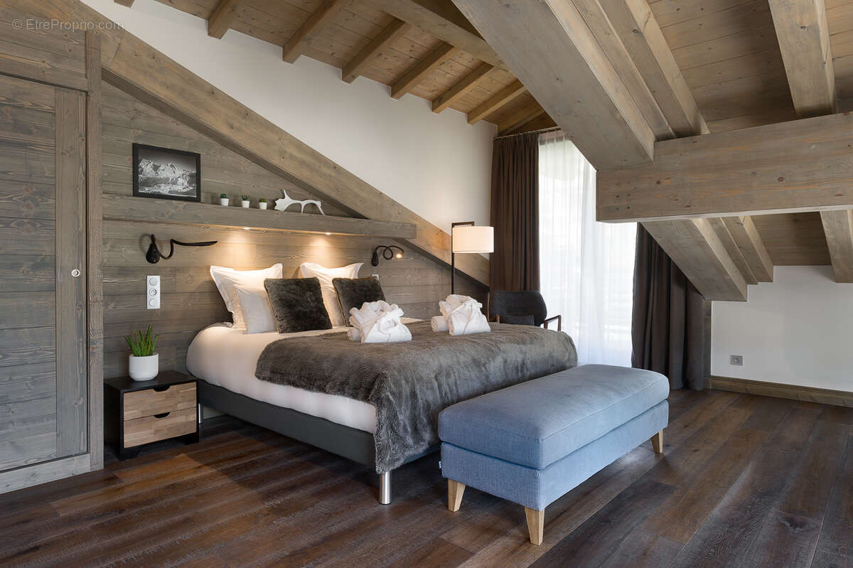 Appartement à LES GETS