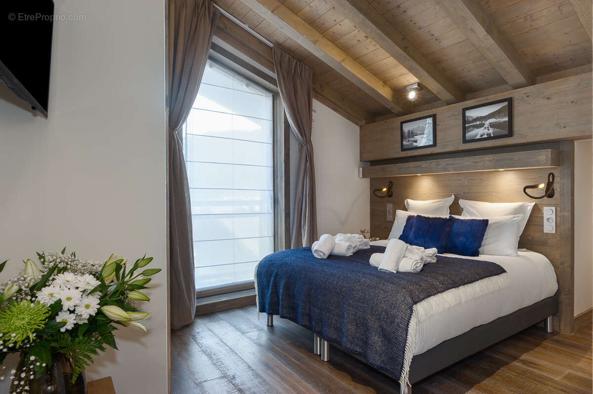 Appartement à LES GETS