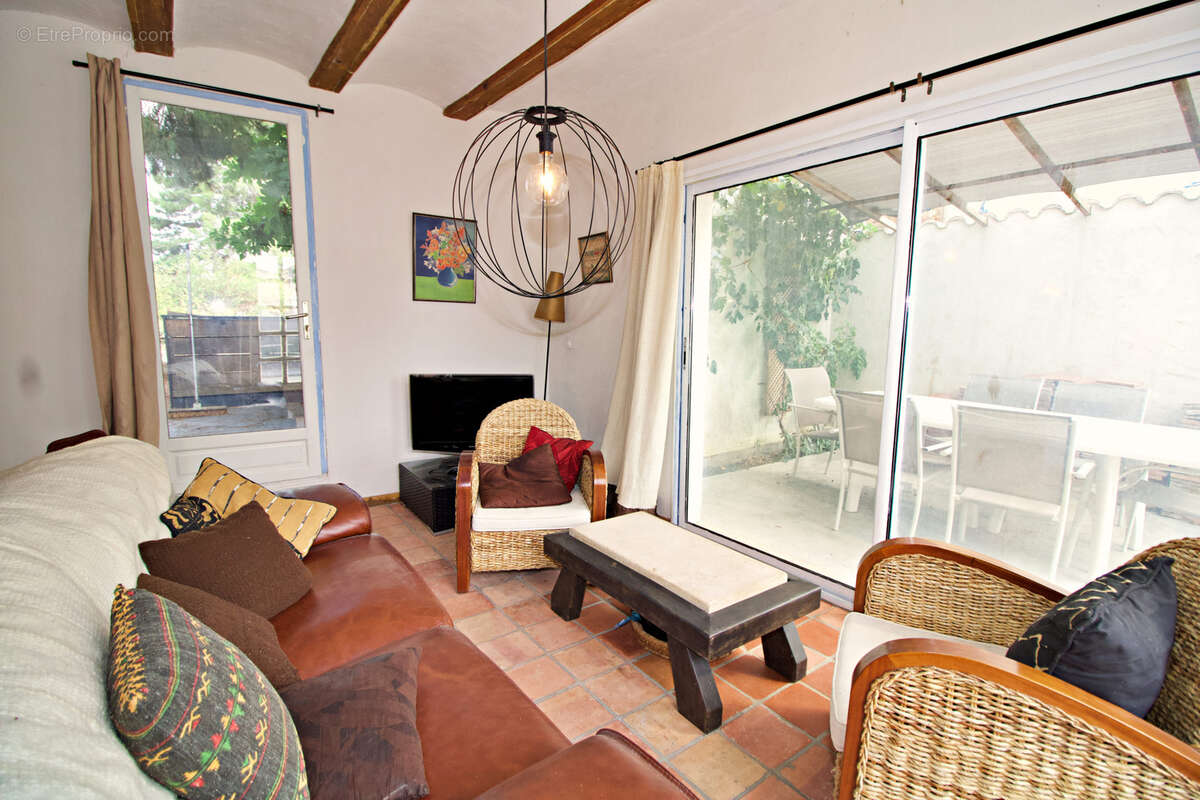 Maison à SAINT-ANDRE-DE-ROQUELONGUE