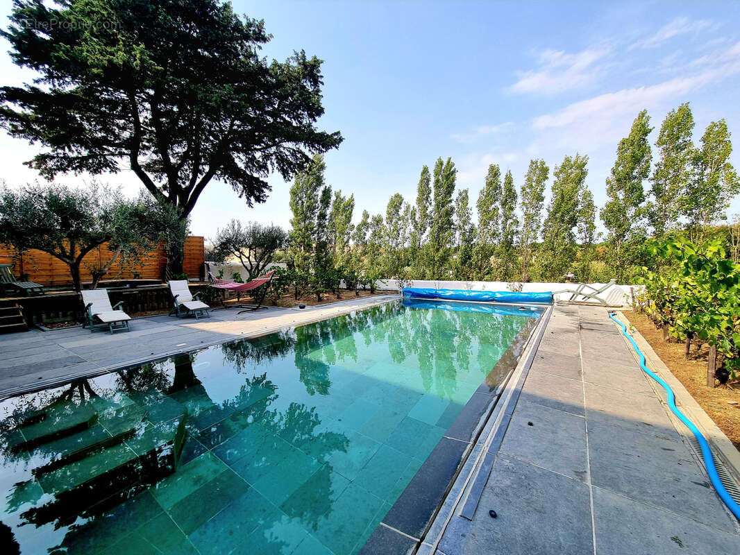 Maison à SAINT-ANDRE-DE-ROQUELONGUE