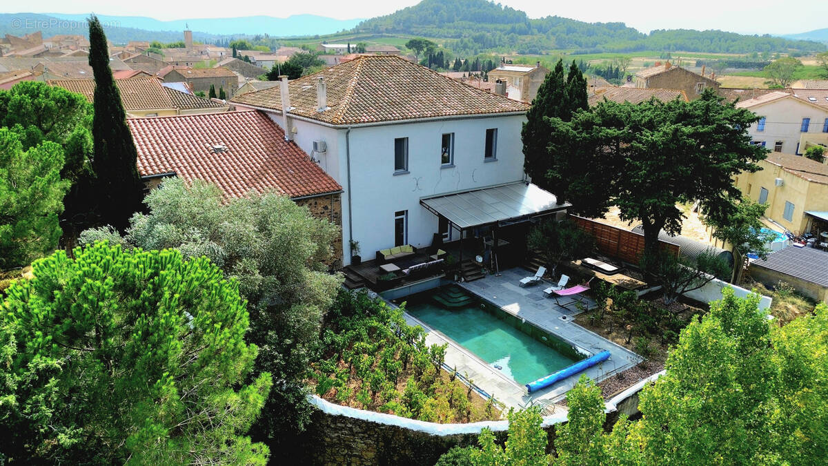 Maison à SAINT-ANDRE-DE-ROQUELONGUE
