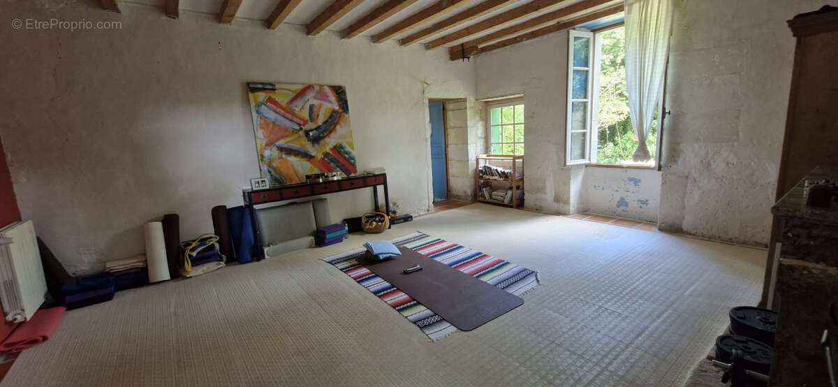 Maison à SAINT-FORT-SUR-GIRONDE