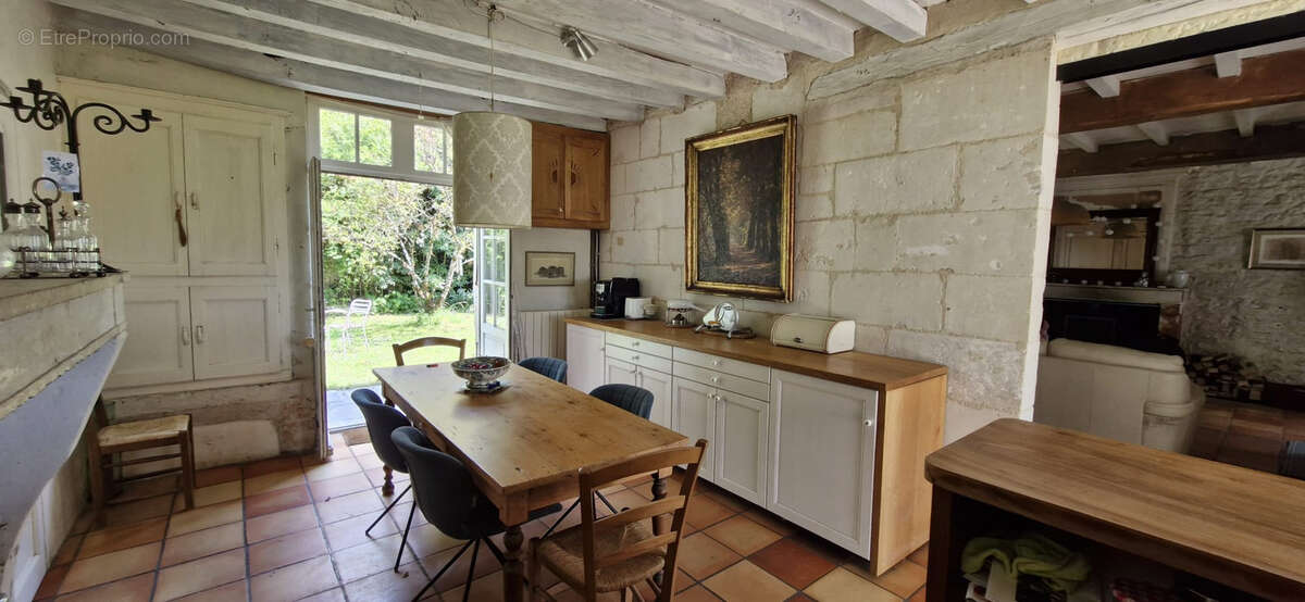 Maison à SAINT-FORT-SUR-GIRONDE