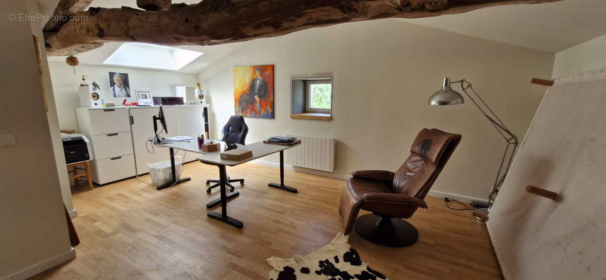 Maison à SAINT-FORT-SUR-GIRONDE