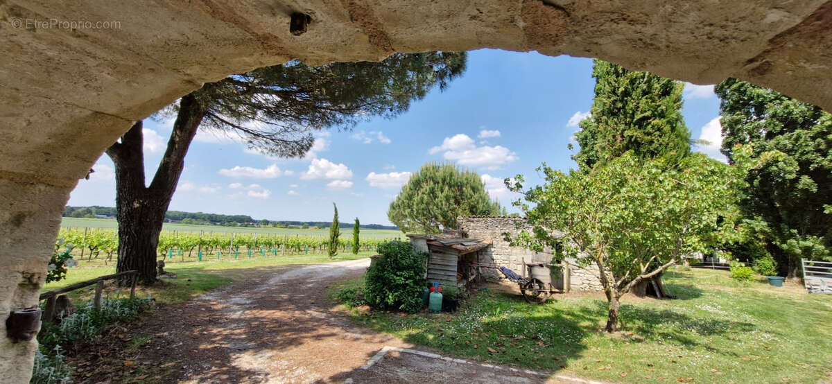 Maison à SAINT-FORT-SUR-GIRONDE