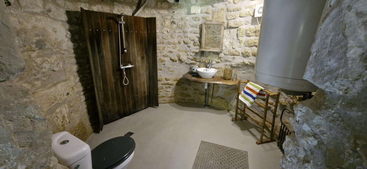 Maison à SAINT-FORT-SUR-GIRONDE