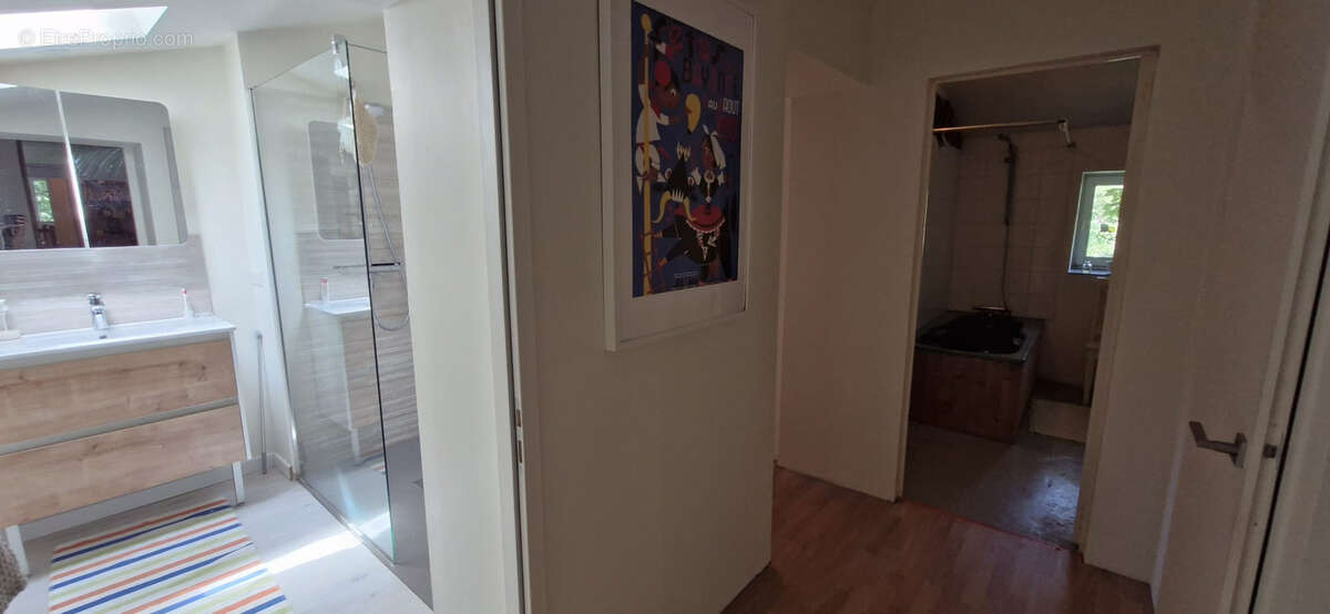 Maison à SAINT-FORT-SUR-GIRONDE