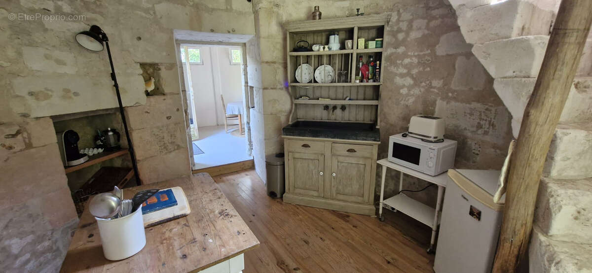 Maison à SAINT-FORT-SUR-GIRONDE