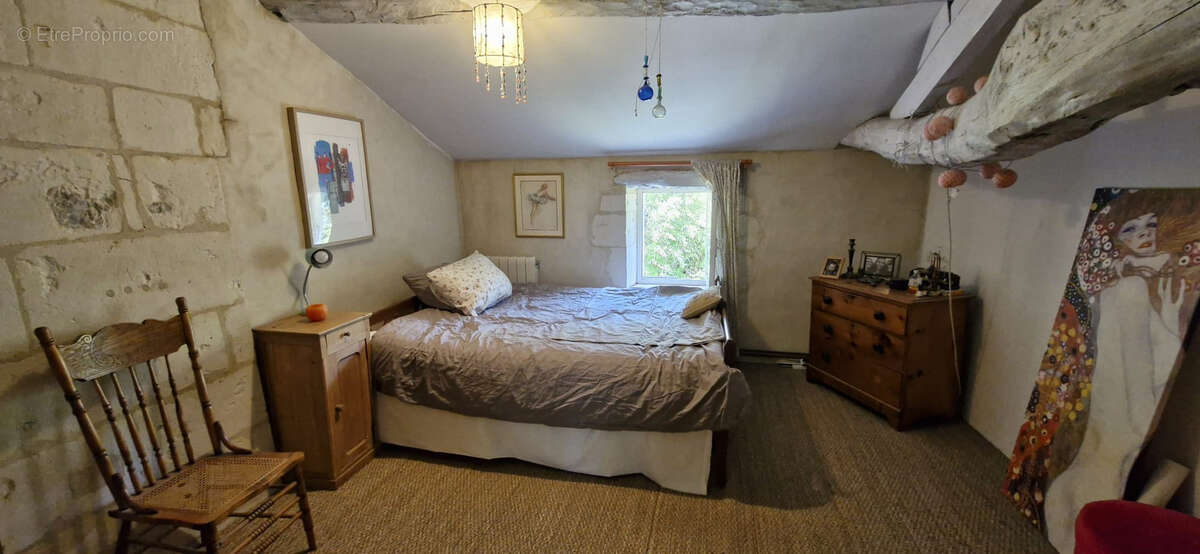 Maison à SAINT-FORT-SUR-GIRONDE