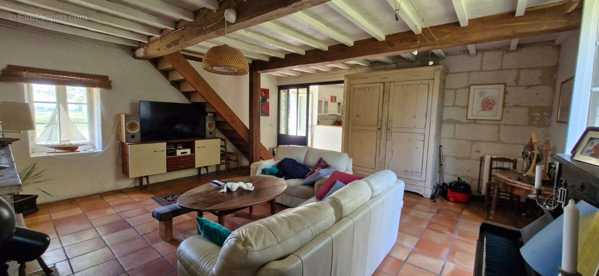 Maison à SAINT-FORT-SUR-GIRONDE