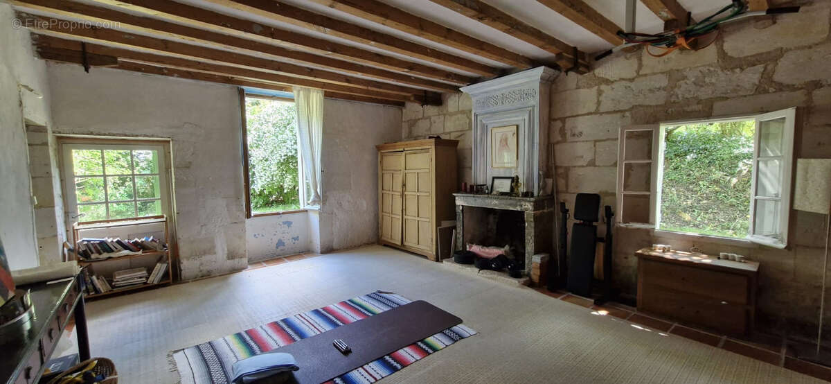 Maison à SAINT-FORT-SUR-GIRONDE