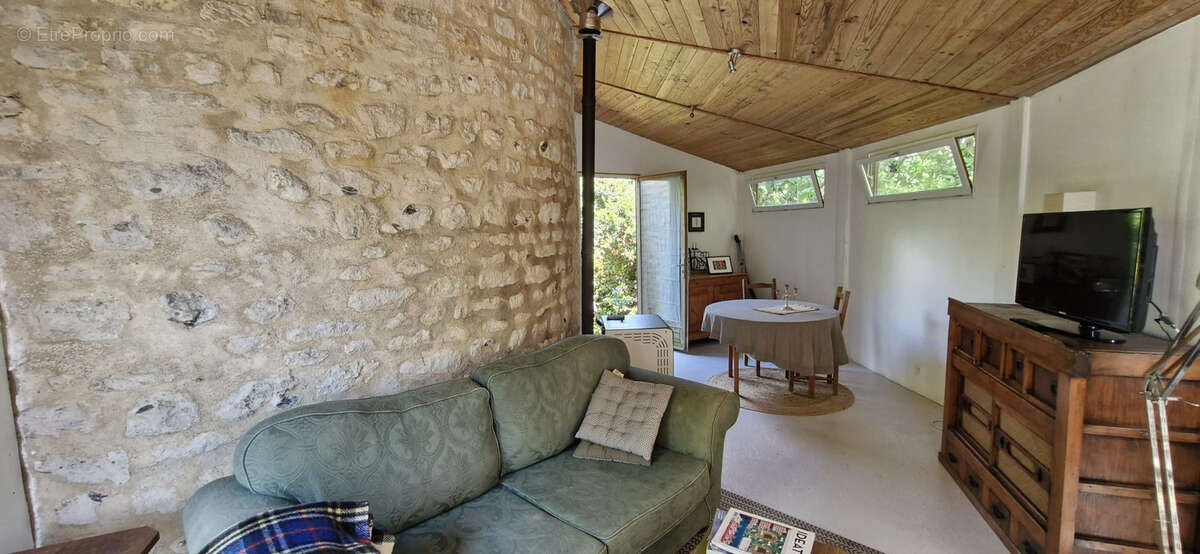 Maison à SAINT-FORT-SUR-GIRONDE