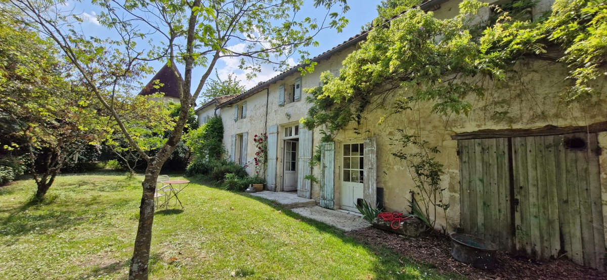 Maison à SAINT-FORT-SUR-GIRONDE