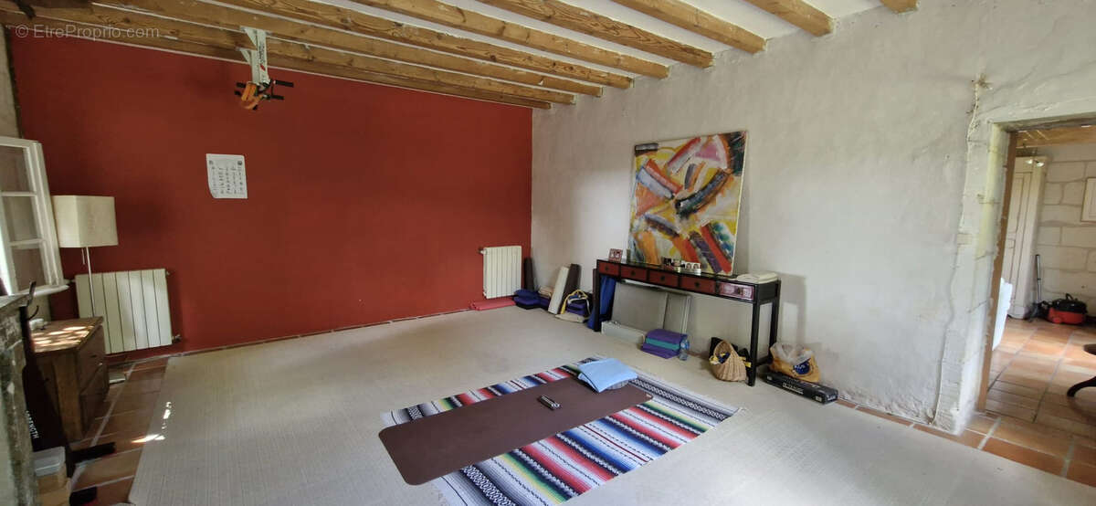 Maison à SAINT-FORT-SUR-GIRONDE