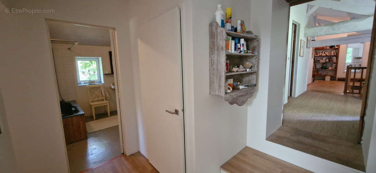 Maison à SAINT-FORT-SUR-GIRONDE