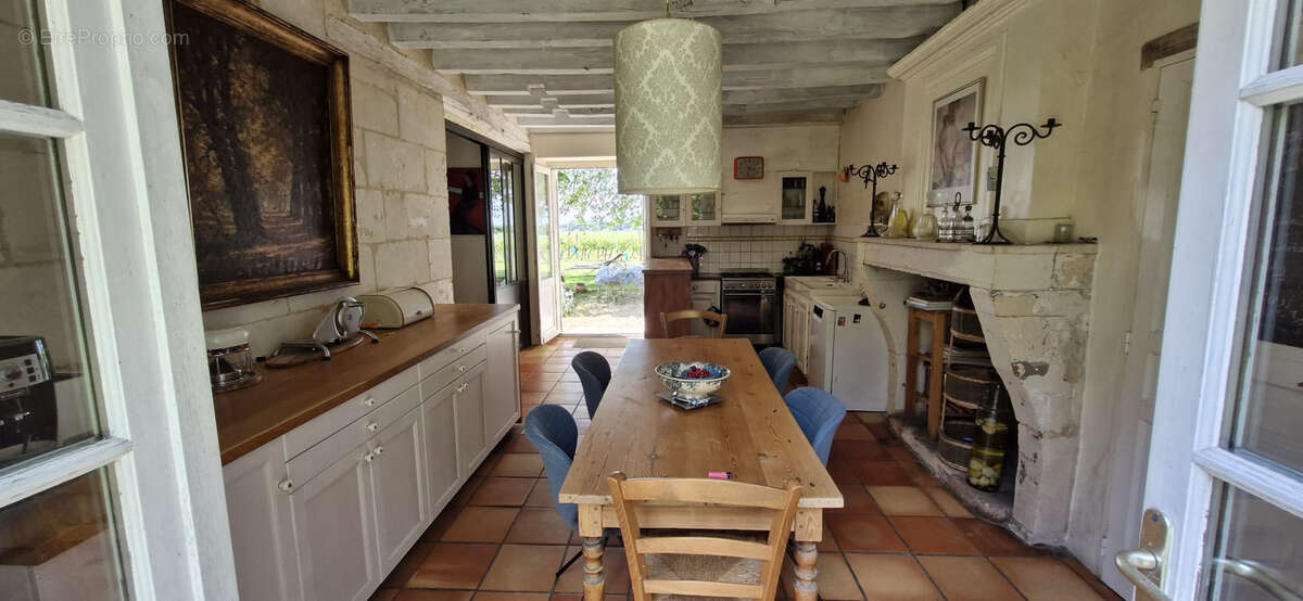 Maison à SAINT-FORT-SUR-GIRONDE