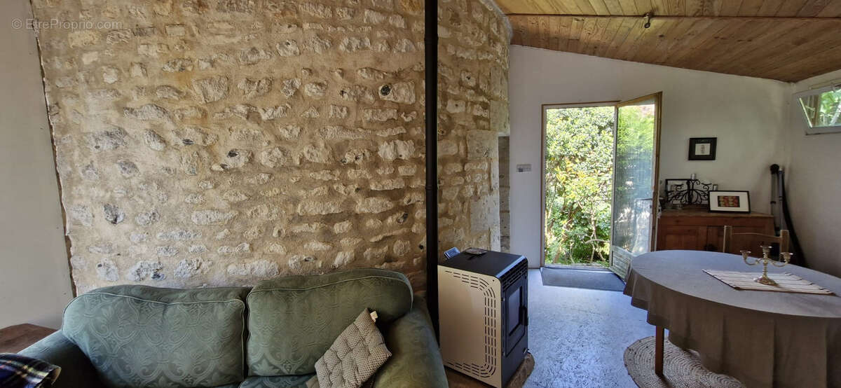 Maison à SAINT-FORT-SUR-GIRONDE