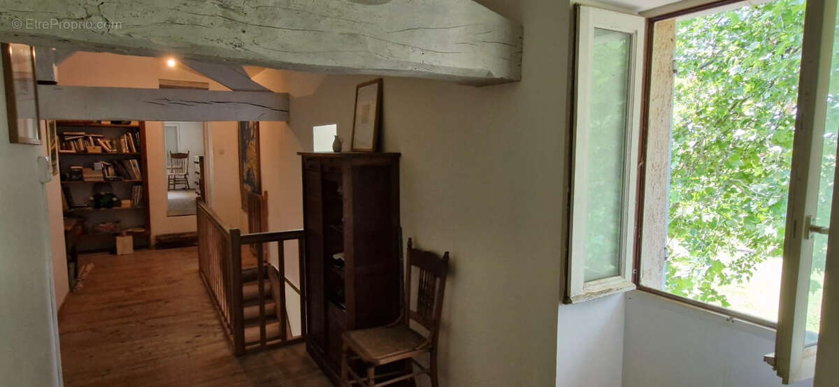 Maison à SAINT-FORT-SUR-GIRONDE