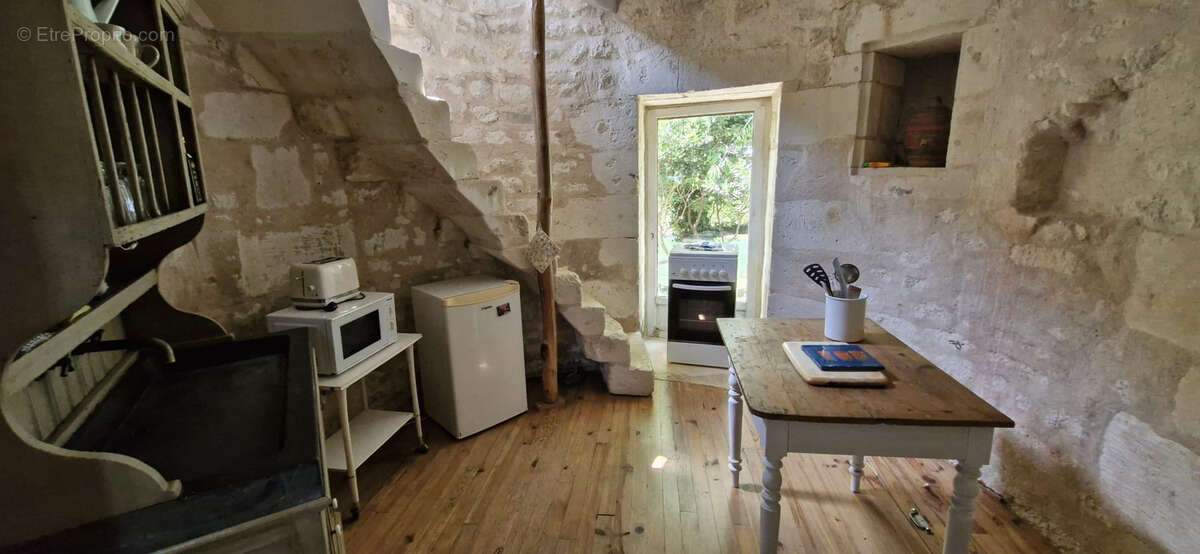 Maison à SAINT-FORT-SUR-GIRONDE