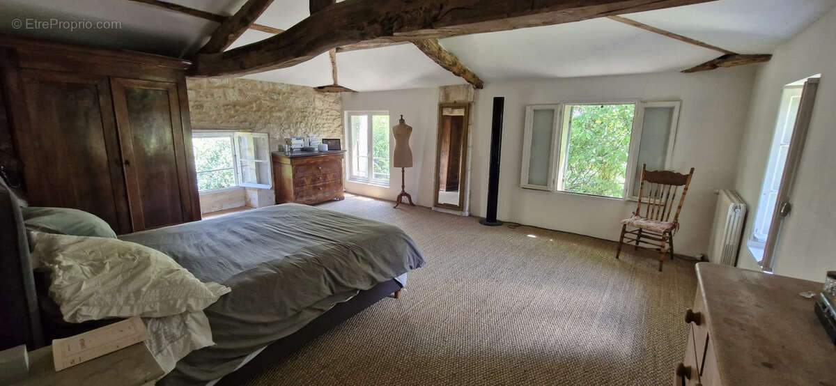 Maison à SAINT-FORT-SUR-GIRONDE