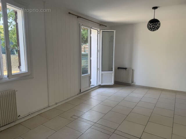 Maison à FLEURY-LES-AUBRAIS