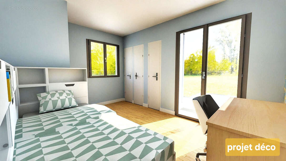 Maison à BRUAY-LA-BUISSIERE