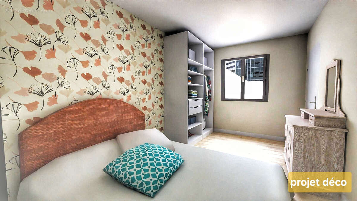 Maison à BRUAY-LA-BUISSIERE