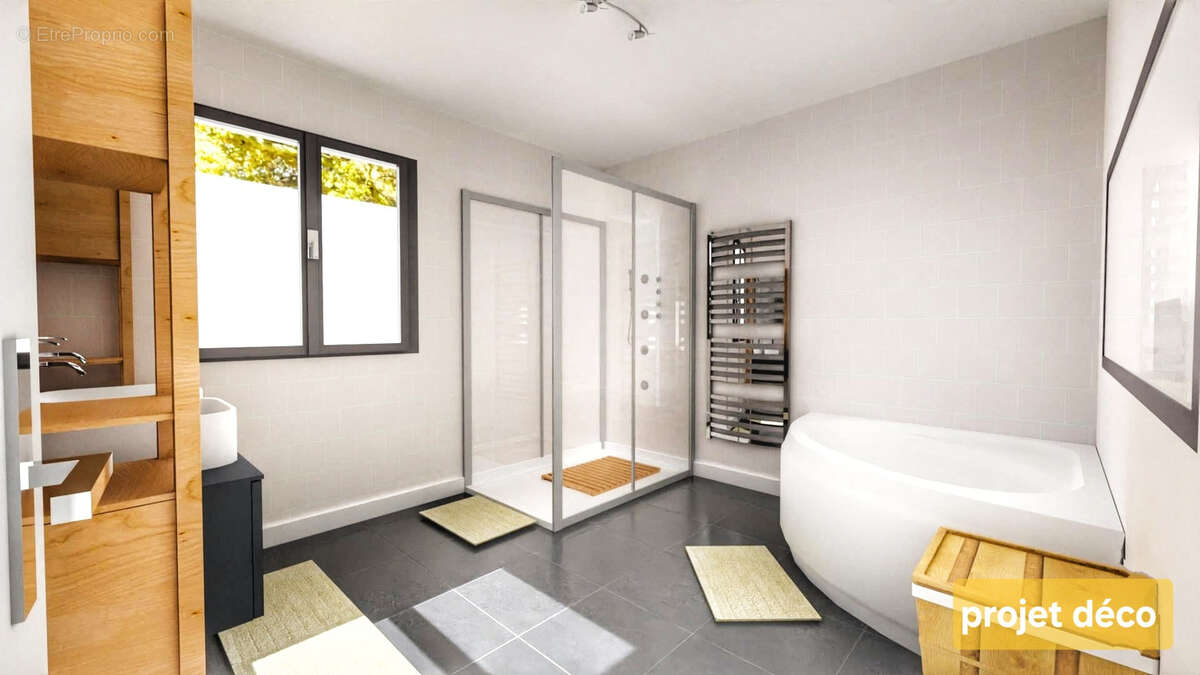 Maison à BRUAY-LA-BUISSIERE