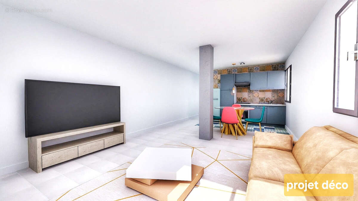 Maison à BRUAY-LA-BUISSIERE