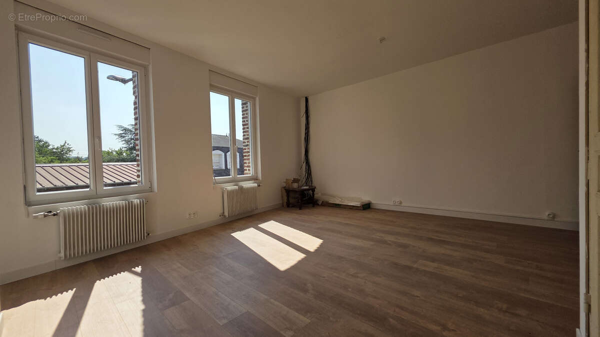 Maison à LOISON-SOUS-LENS