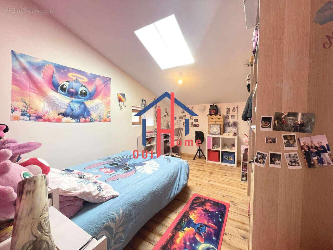 Maison à SANSSAC-L&#039;EGLISE