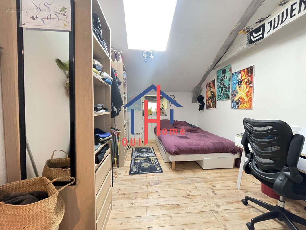 Maison à SANSSAC-L&#039;EGLISE