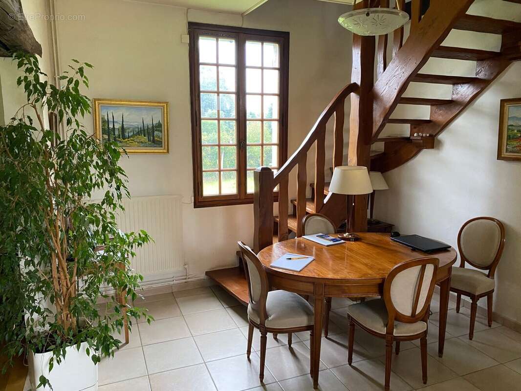 Maison à PACY-SUR-EURE