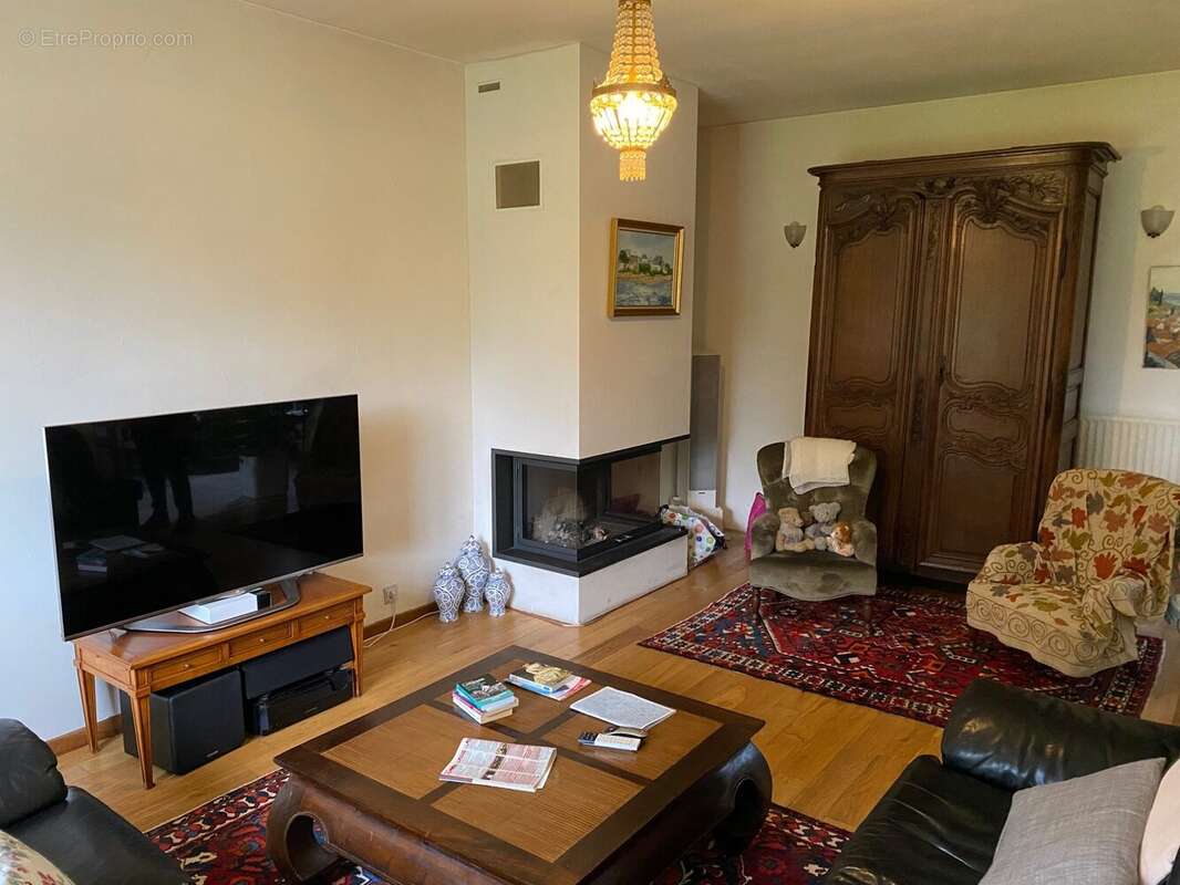 Maison à PACY-SUR-EURE