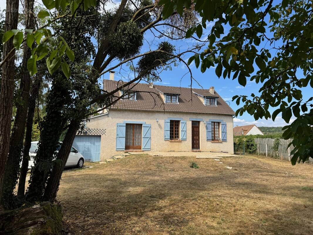 Maison à PACY-SUR-EURE