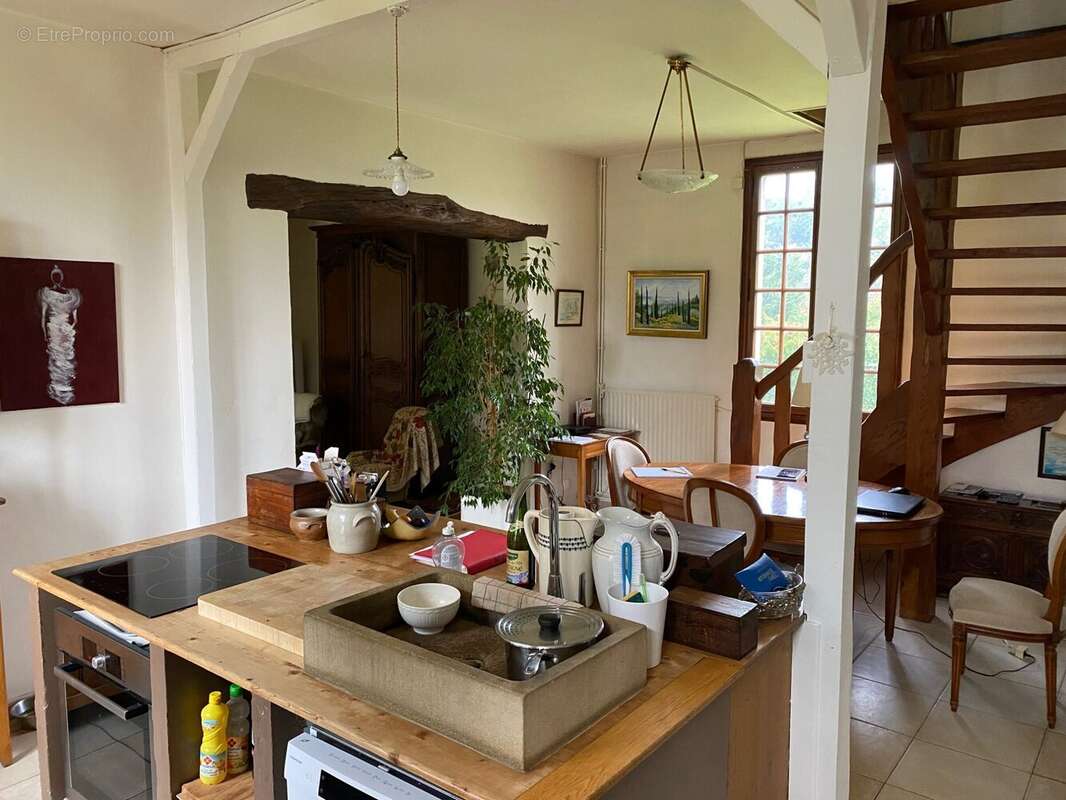 Maison à PACY-SUR-EURE