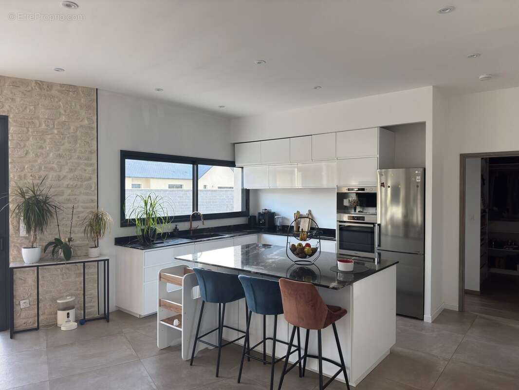 Maison à PACY-SUR-EURE