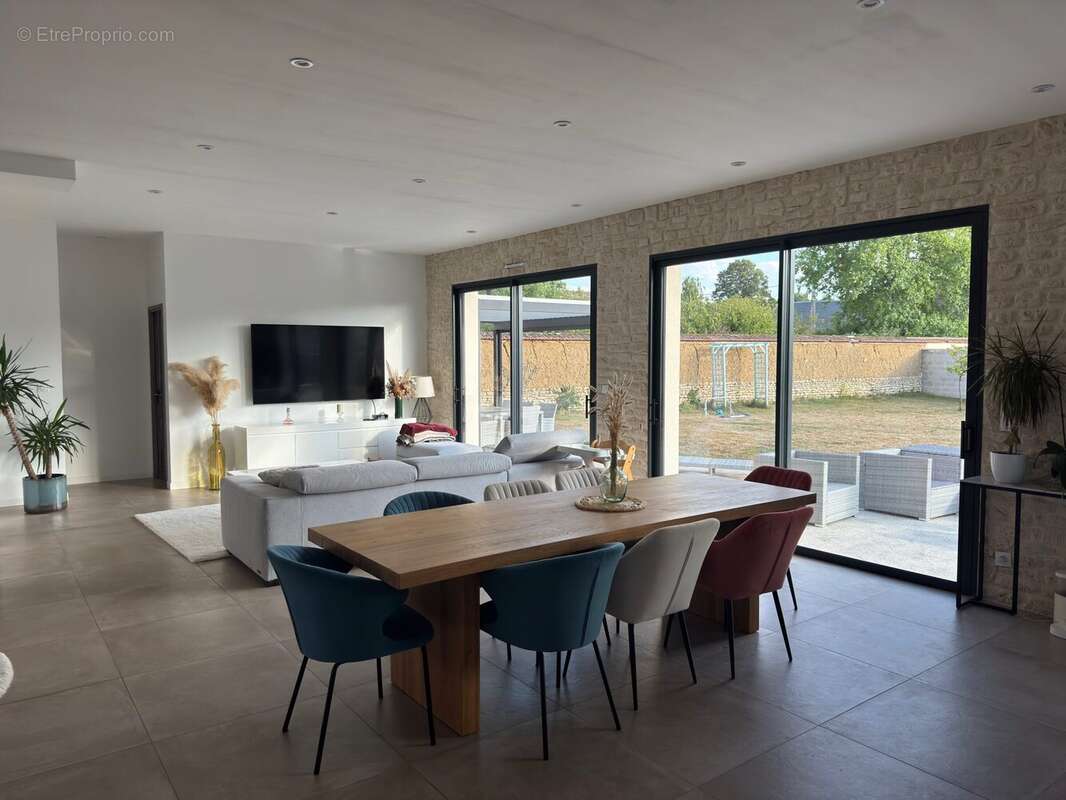 Maison à PACY-SUR-EURE