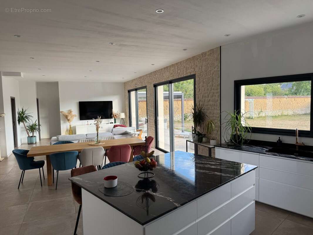 Maison à PACY-SUR-EURE