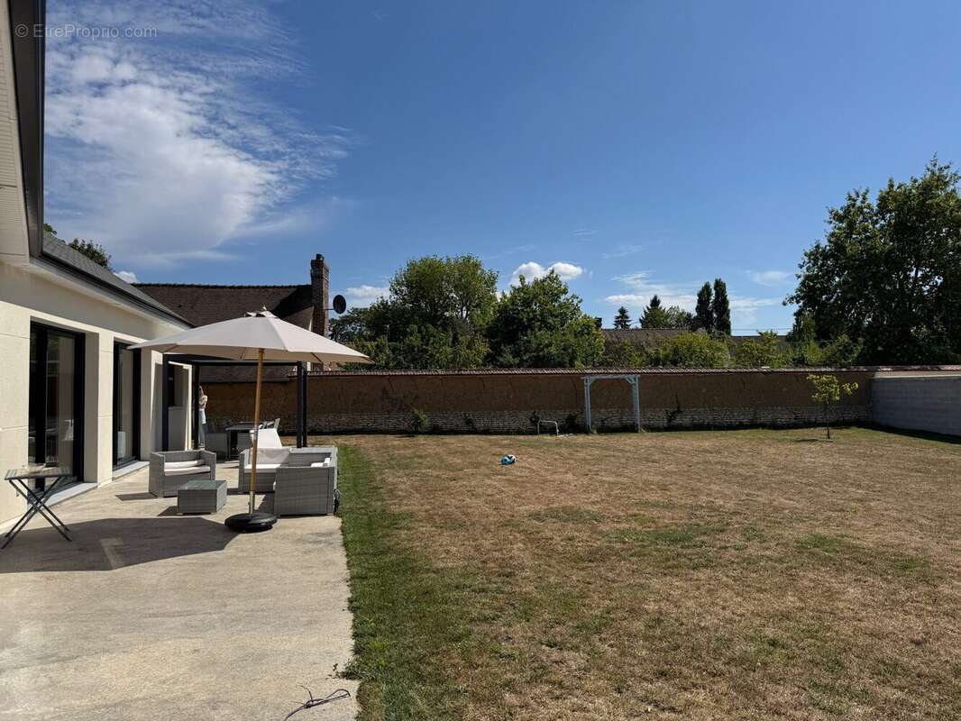 Maison à PACY-SUR-EURE