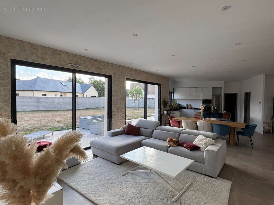 Maison à PACY-SUR-EURE