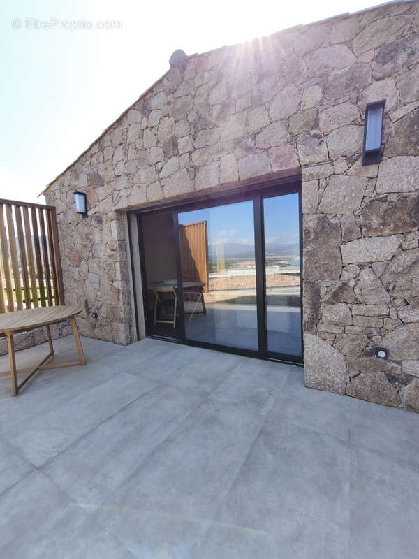 Appartement à PIETROSELLA