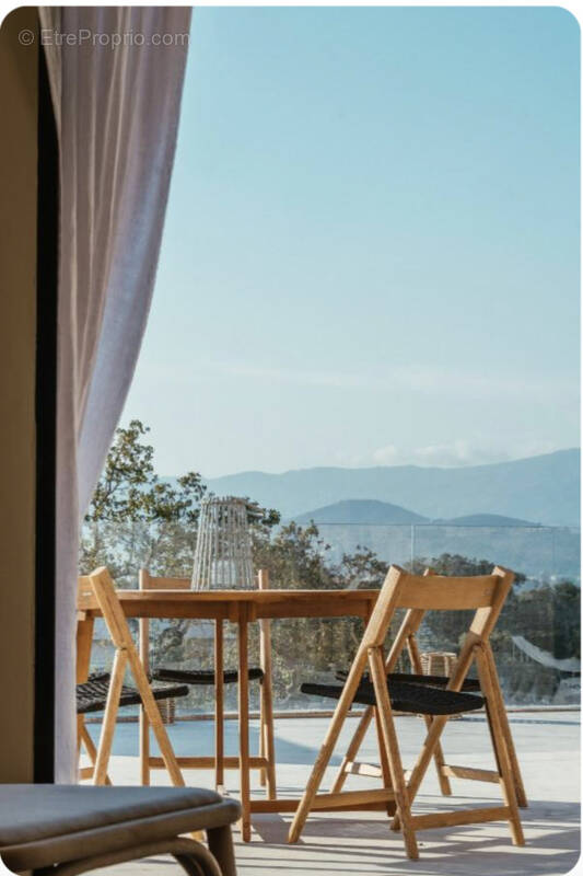 Appartement à PIETROSELLA