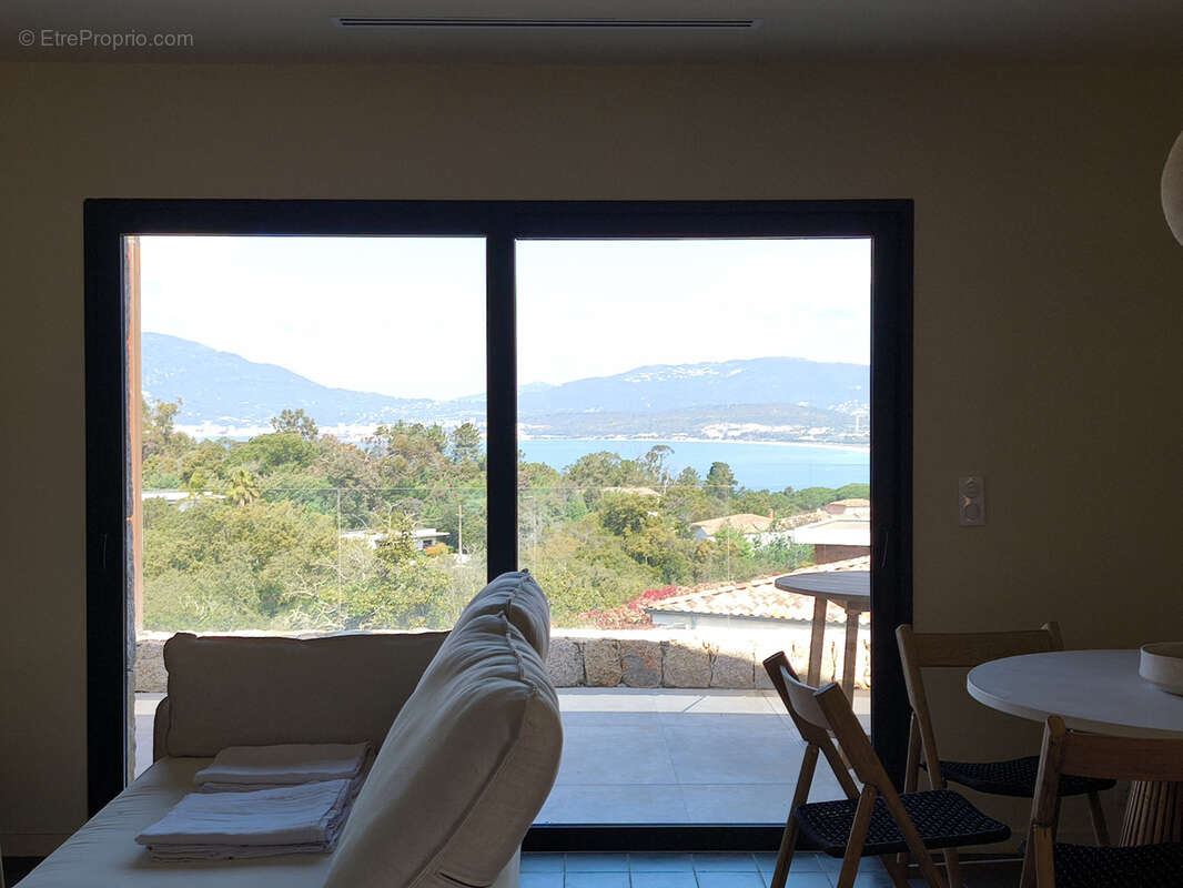 Appartement à PIETROSELLA