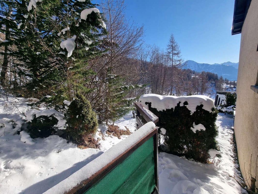 Appartement à SAINT-MICHEL-DE-CHAILLOL