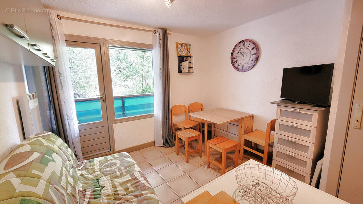 Appartement à SAINT-MICHEL-DE-CHAILLOL