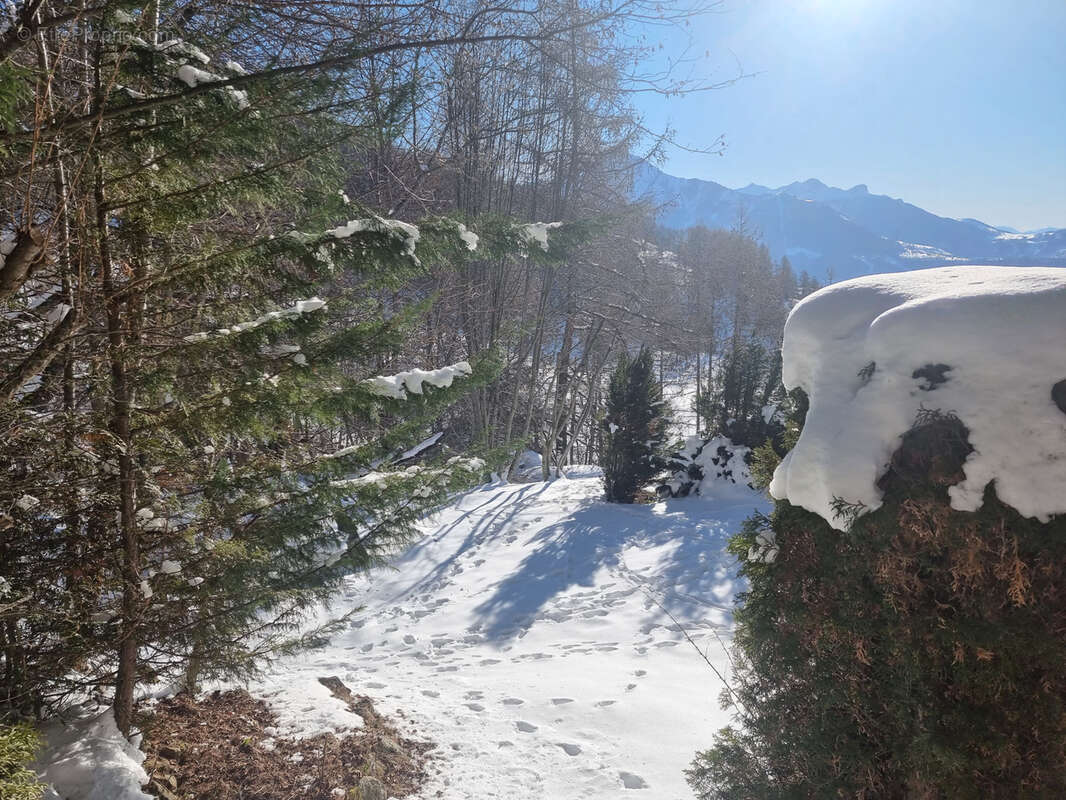 Appartement à SAINT-MICHEL-DE-CHAILLOL