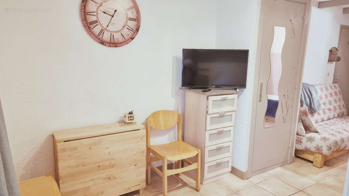 Appartement à SAINT-MICHEL-DE-CHAILLOL