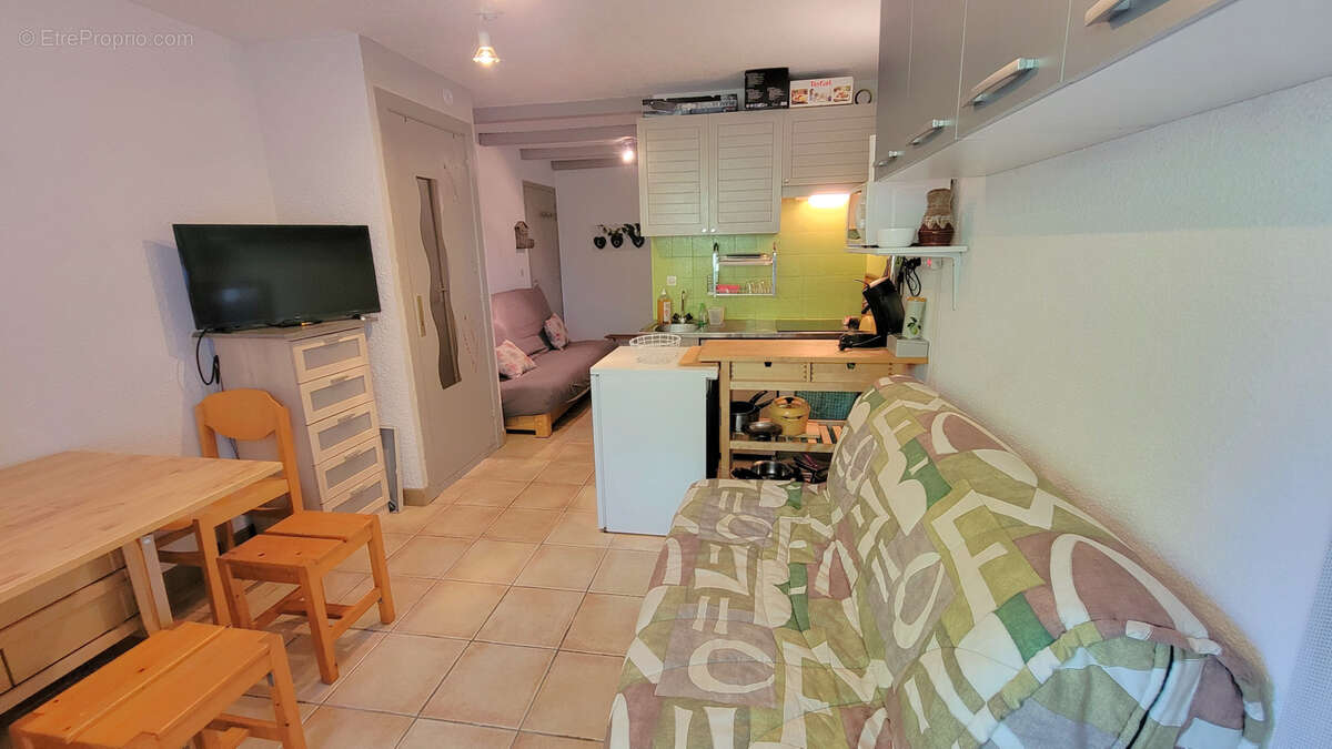 Appartement à SAINT-MICHEL-DE-CHAILLOL