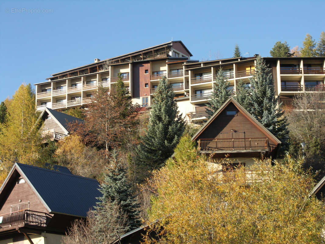 Appartement à SAINT-MICHEL-DE-CHAILLOL
